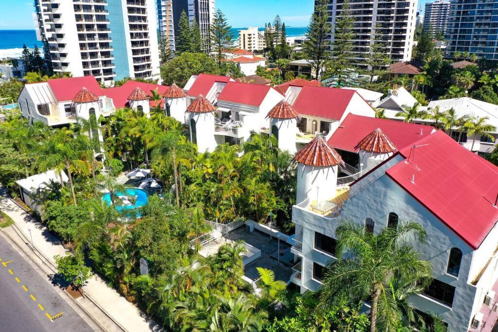גולד קוסט Coco Bella Dream In Surfers Paradise מראה חיצוני תמונה