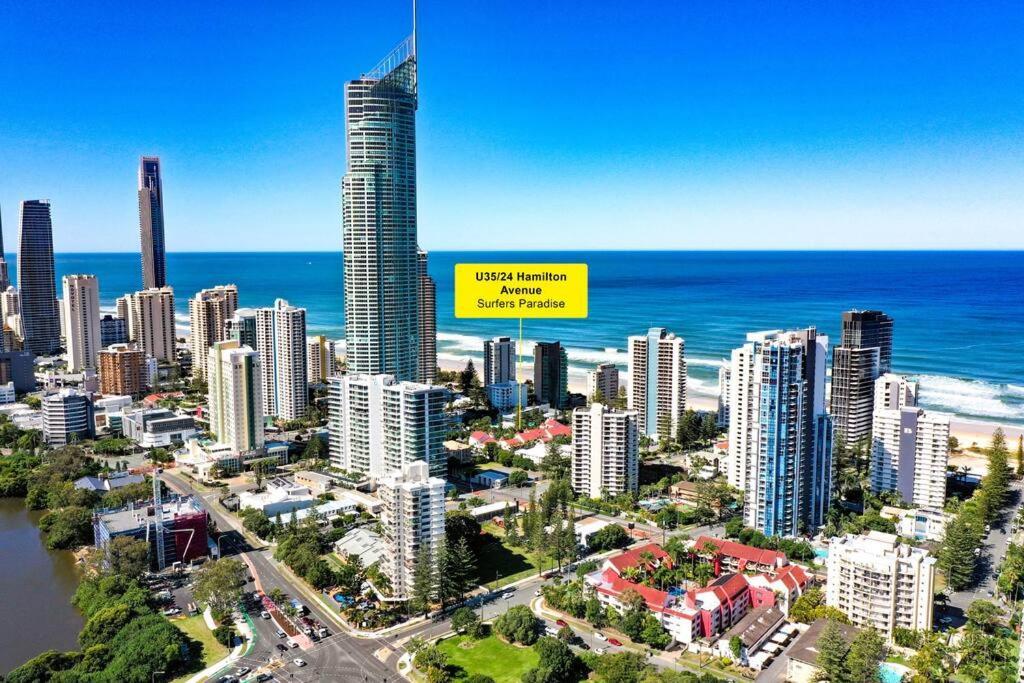 גולד קוסט Coco Bella Dream In Surfers Paradise מראה חיצוני תמונה
