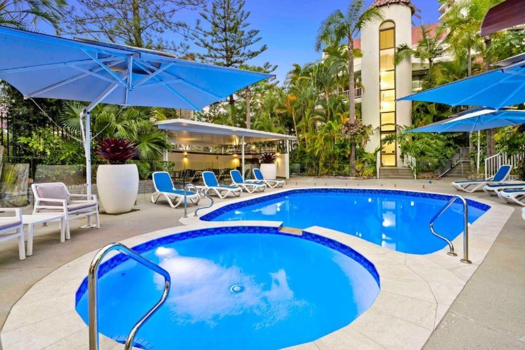 גולד קוסט Coco Bella Dream In Surfers Paradise מראה חיצוני תמונה